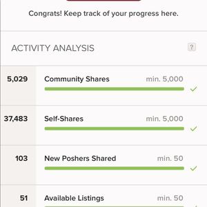 I AM A POSH AMBASSADOR!!!